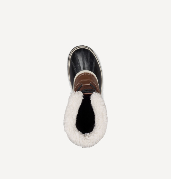Ботинки 1964 PAC NYLON WP M (EU 42.5 USm 9.5 СМ 26.4-26.9; Tobacco, Black)